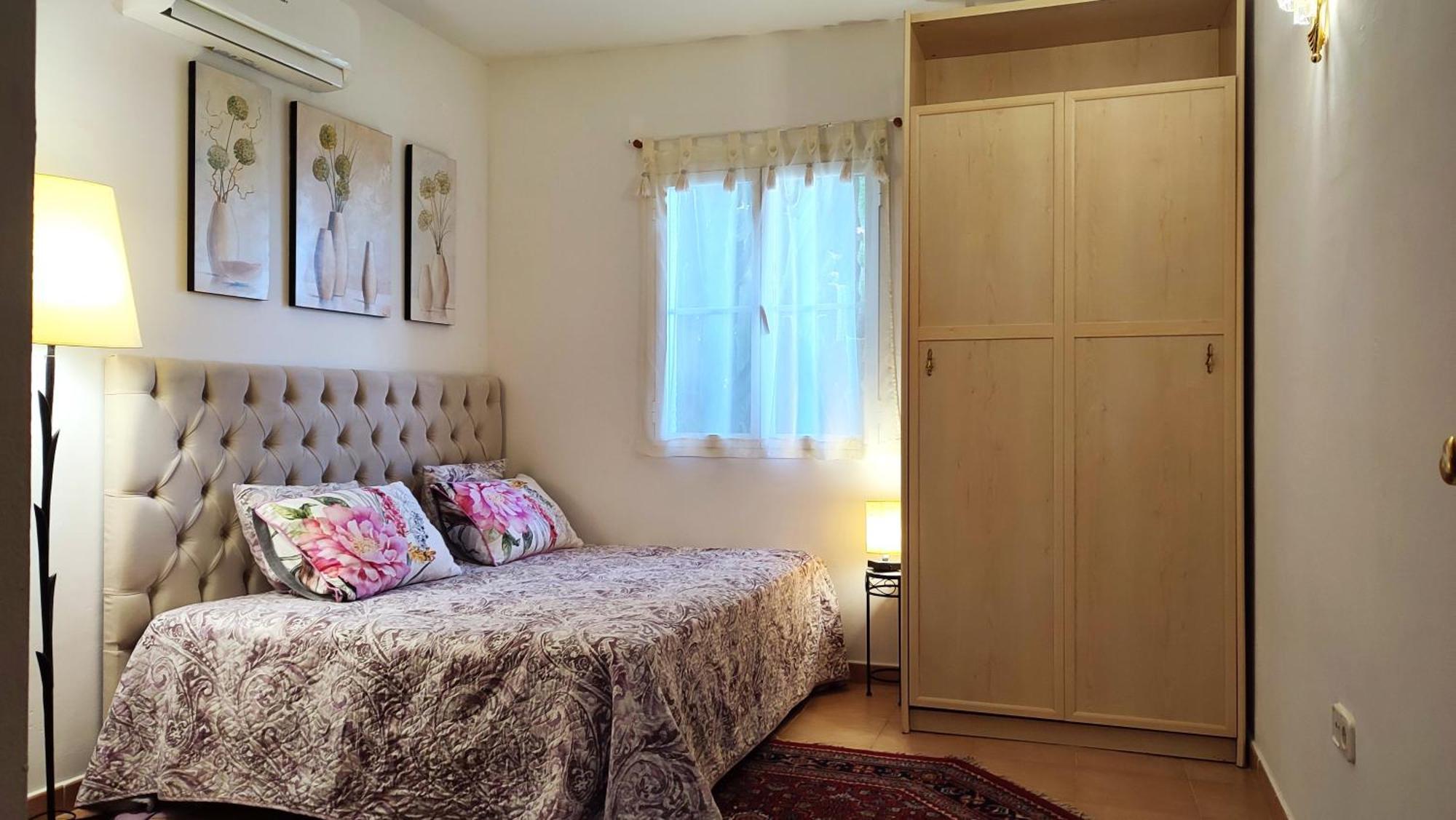 Holiday Villa In 10 Min From Fuengirola Beach With Sea Views Pool Bbq Parking Wifi Aircon Big Garden Міхас Екстер'єр фото