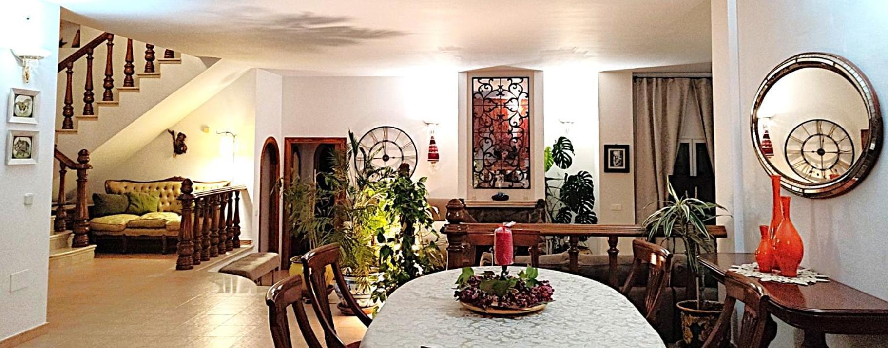 Holiday Villa In 10 Min From Fuengirola Beach With Sea Views Pool Bbq Parking Wifi Aircon Big Garden Міхас Екстер'єр фото