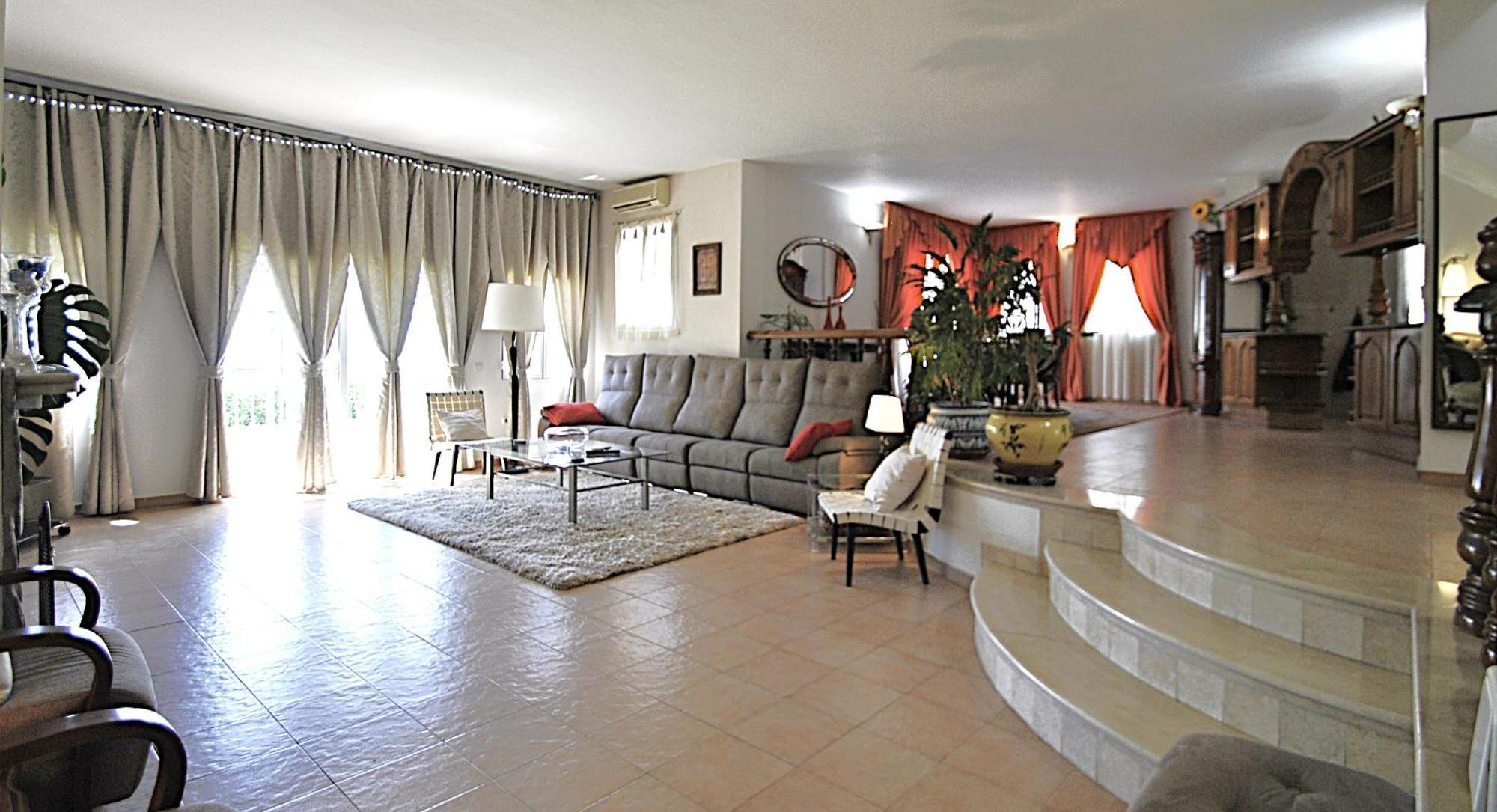 Holiday Villa In 10 Min From Fuengirola Beach With Sea Views Pool Bbq Parking Wifi Aircon Big Garden Міхас Екстер'єр фото